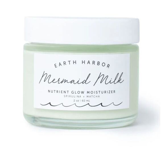 Earth Harbor Mermaid Milk Moisturizer - Picture 1 of 1